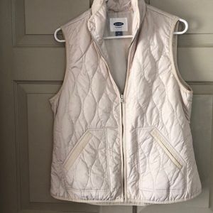 Old navy vest